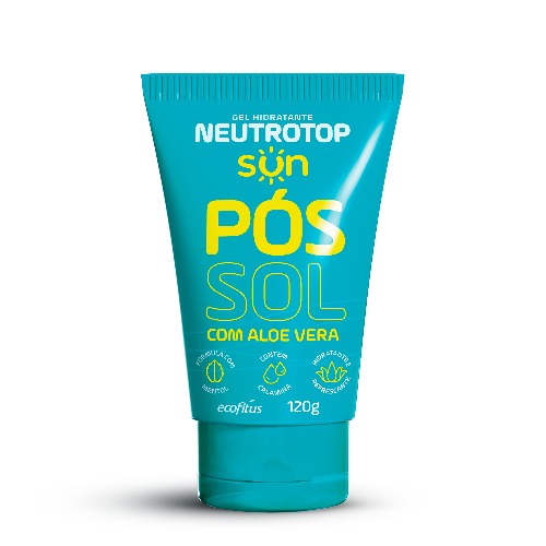 Gel Pós Sol Neutrotop 120g