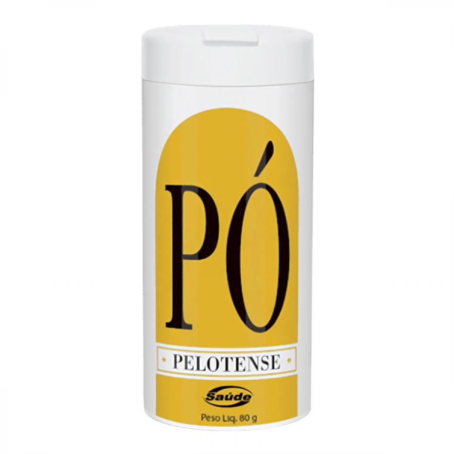 Pó Pelotense 80g