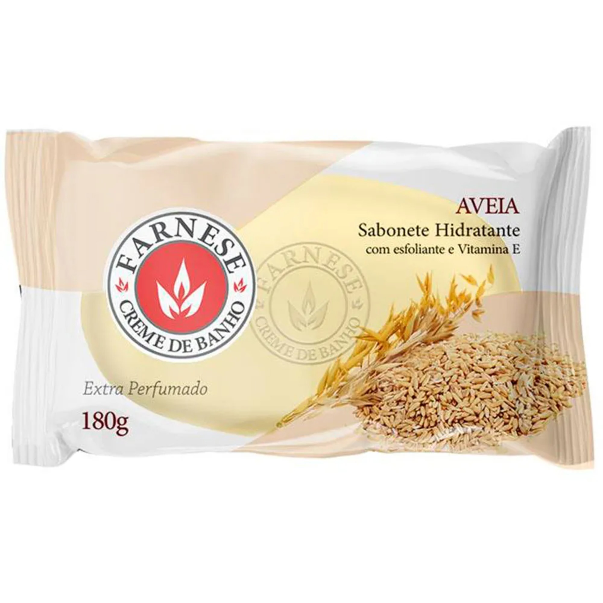 Sabonete Farnese 180Gr Aveia*