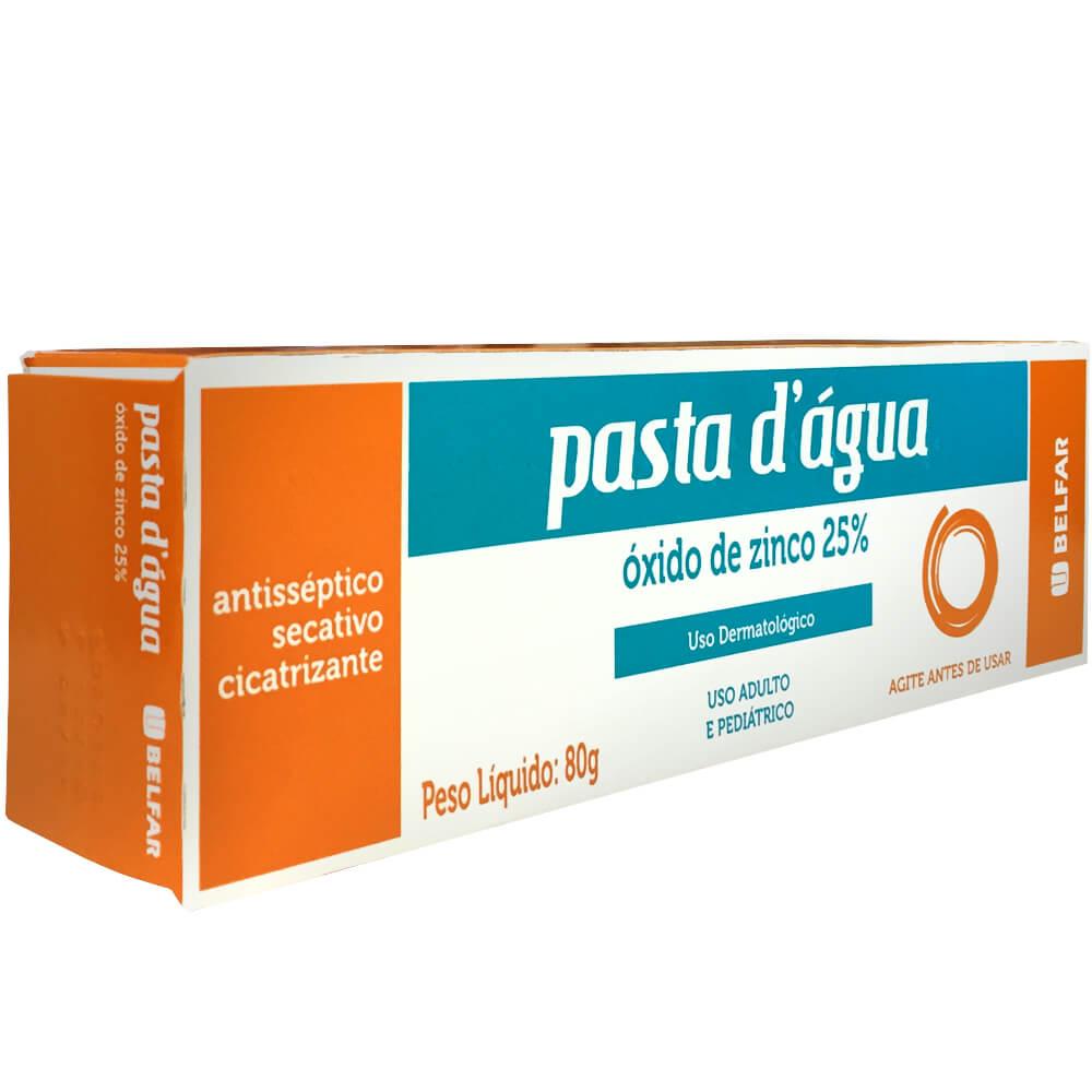 Pasta Dagua 80G Belfar
