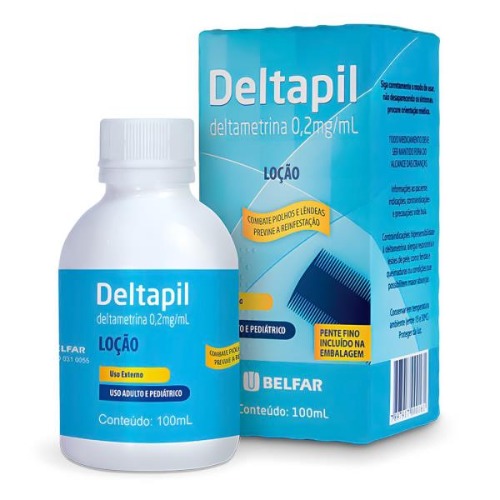 Deltapil Lc 100Ml