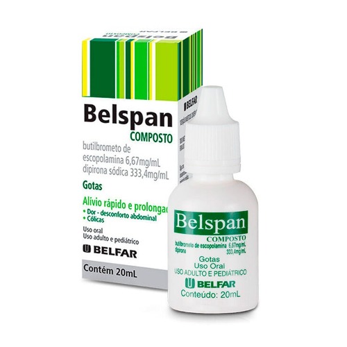 Belspan Cpto Gts 20Ml