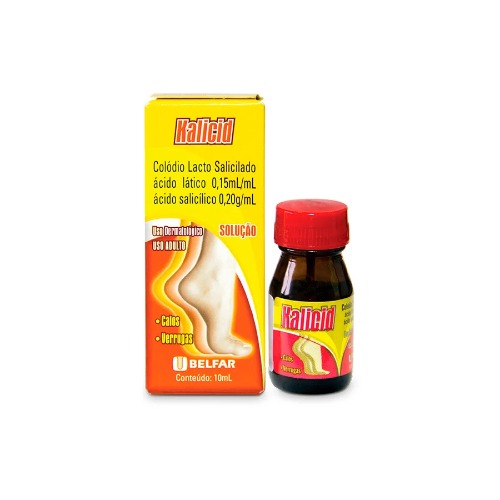 Kalicid 10Ml Belfar