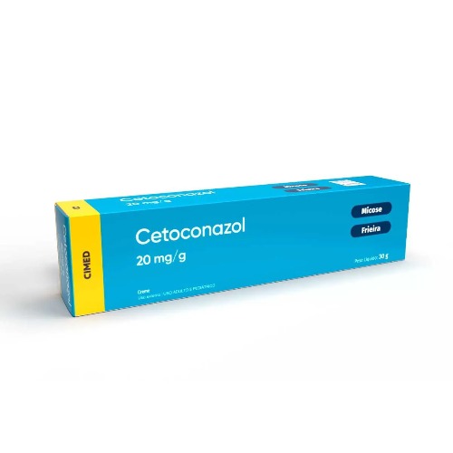 Cetoconazol Cr 30G Altefar Generico 