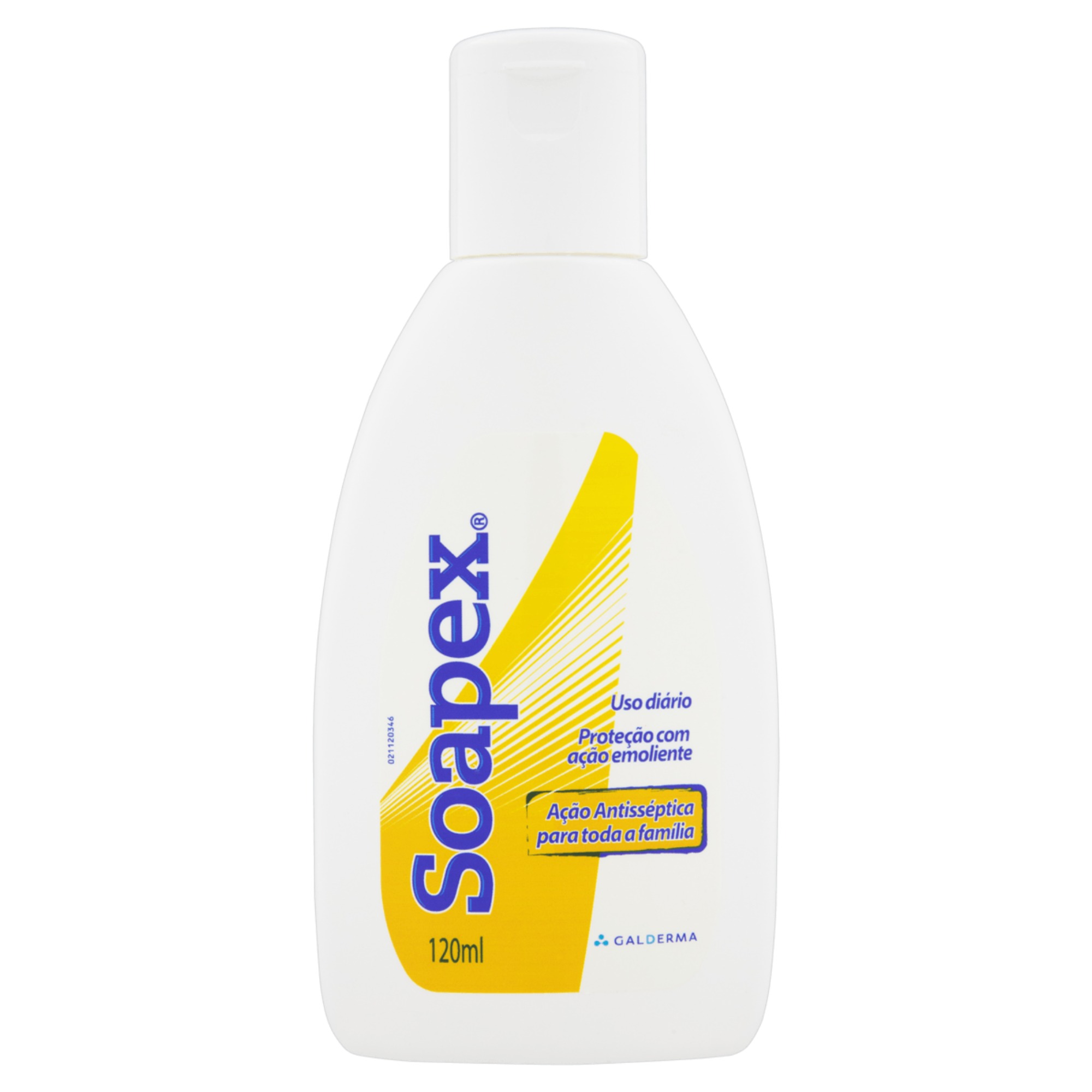 Soapex Sab Cremoso 120ml