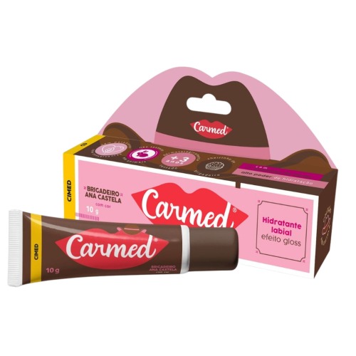 Carmed Ana Castela Brigadeiro 10G Cimed