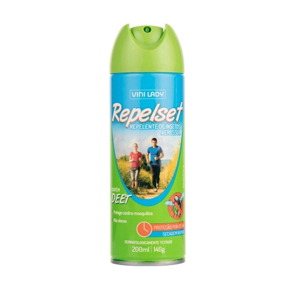 Repel Repelset Aer 200ml