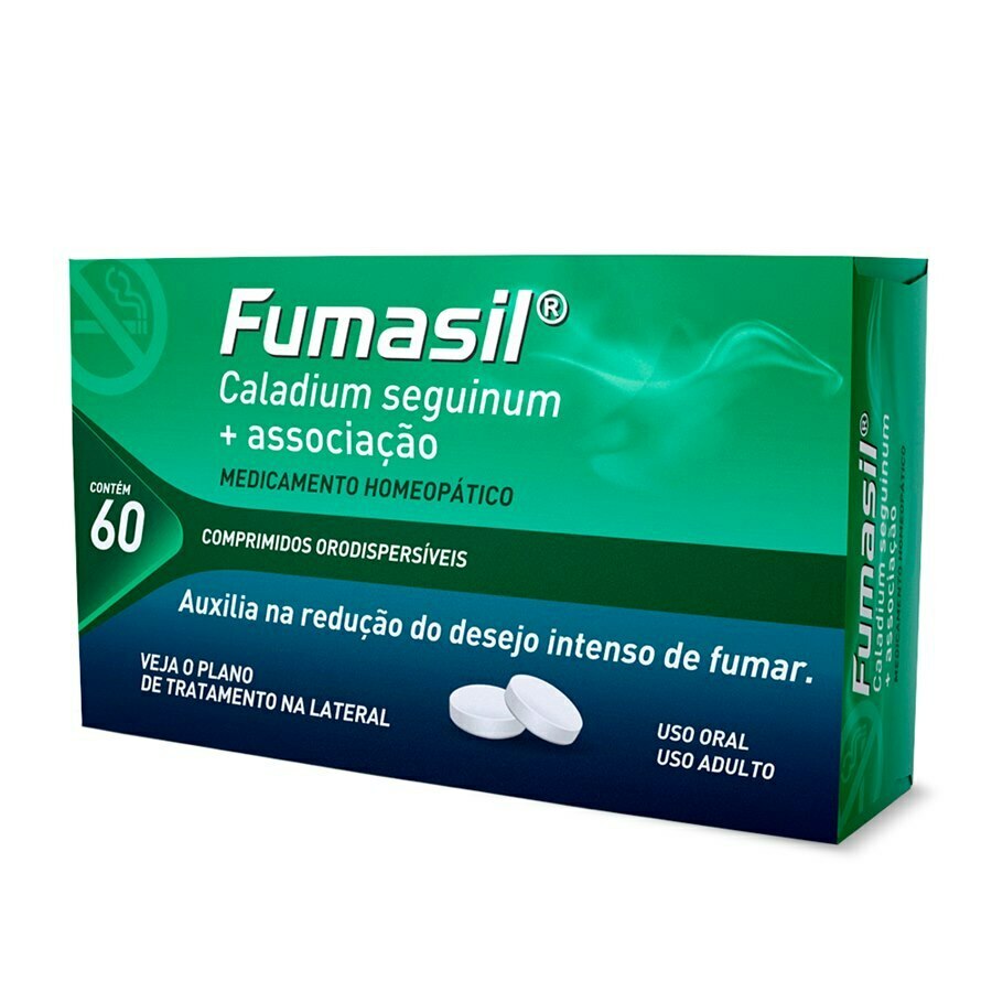 Fumasil 300mg 60 Compromidos