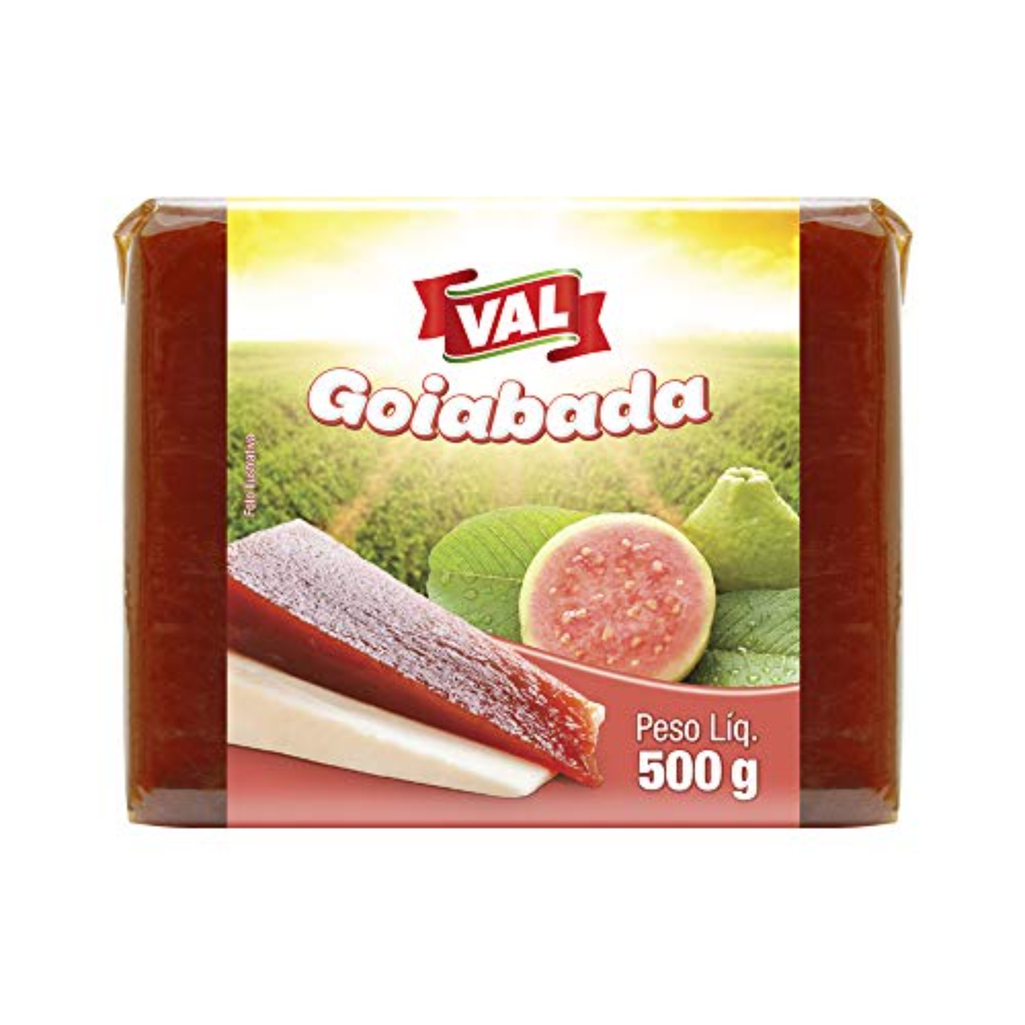 Doce de Goiaba Val 300g