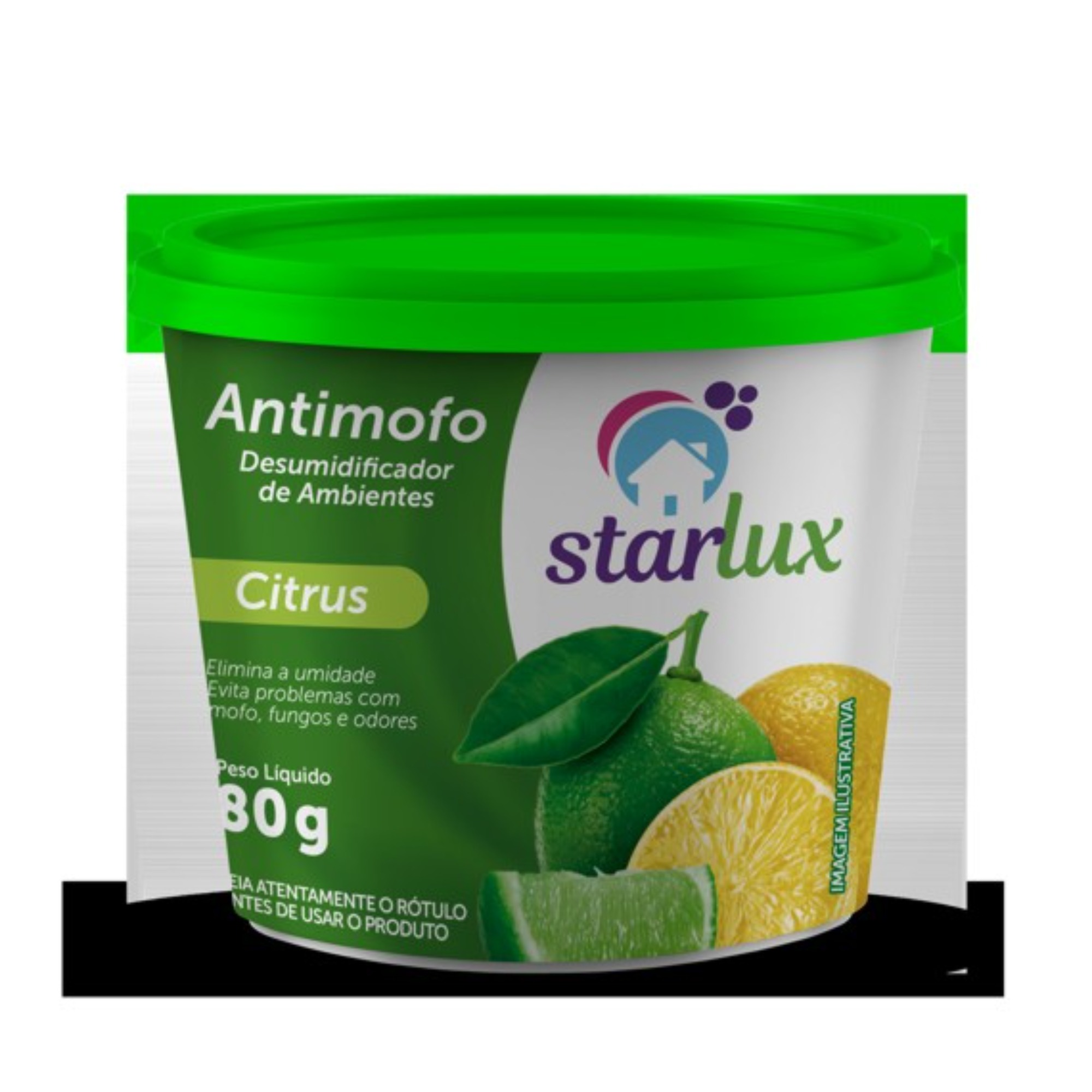 Antimofo Starlux UD 80g Citrus