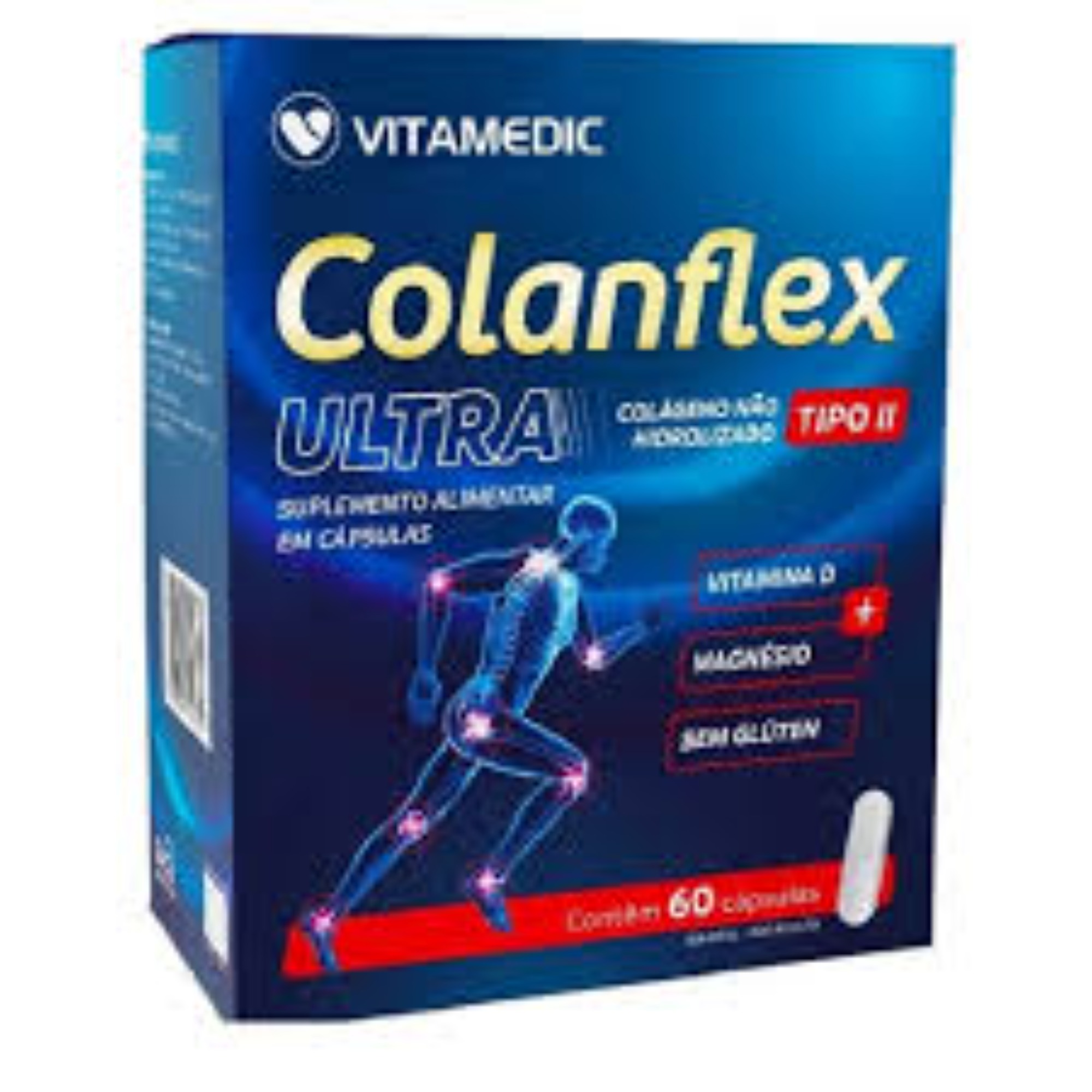 Colanflex Ultra 60 Cápsulas