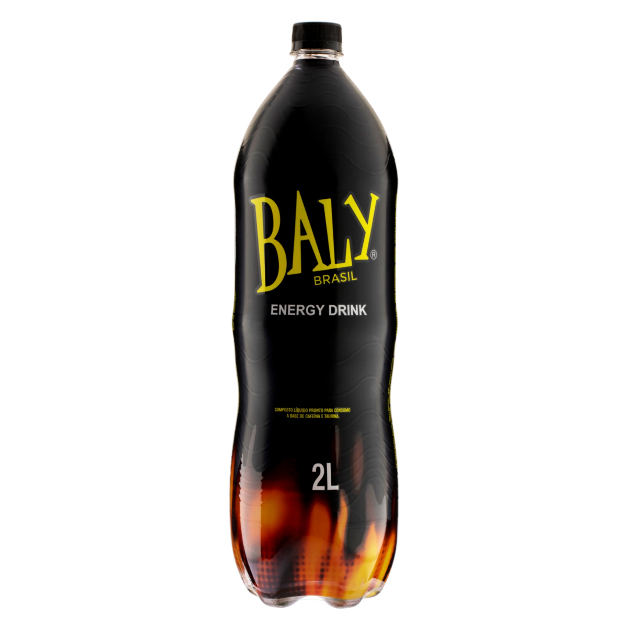 Energético Baly Tradicional 2L