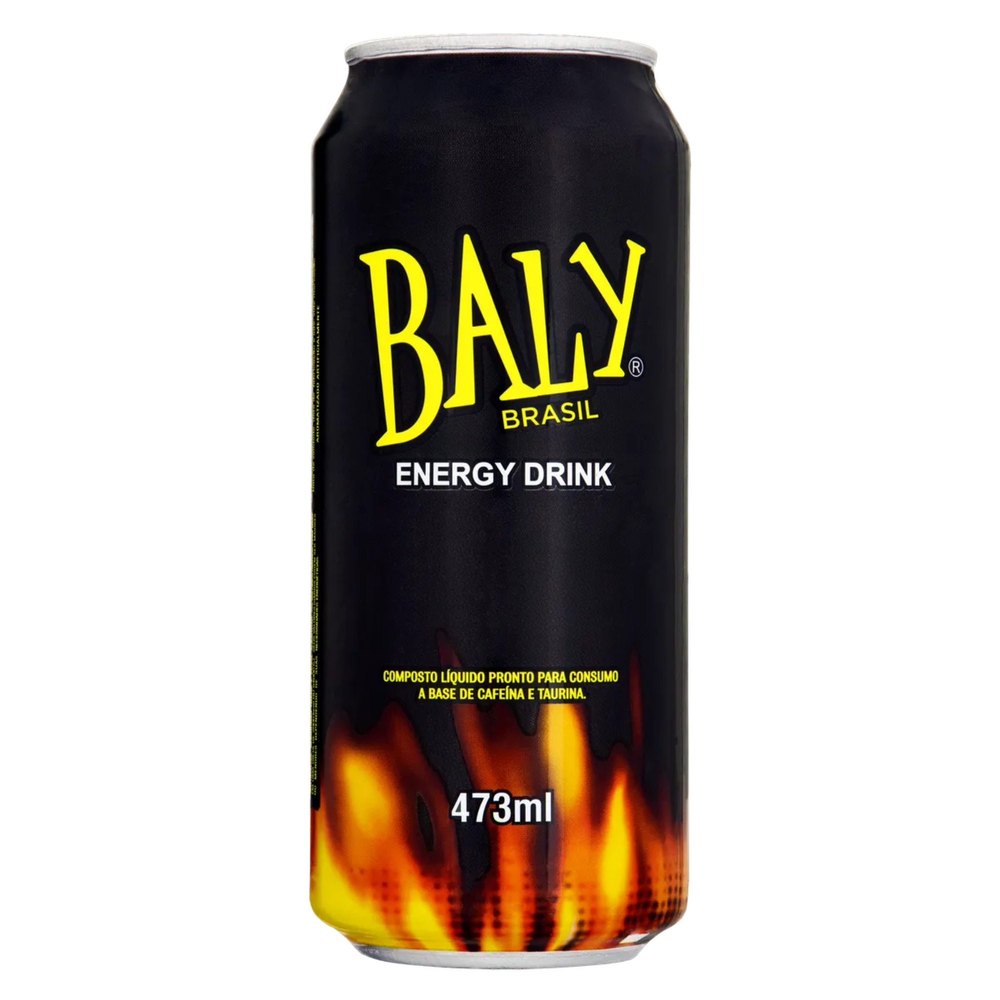 Energético Baly 473Ml Tradicional