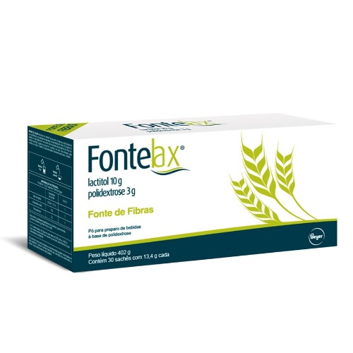 Fontelax Com 30 Sachês