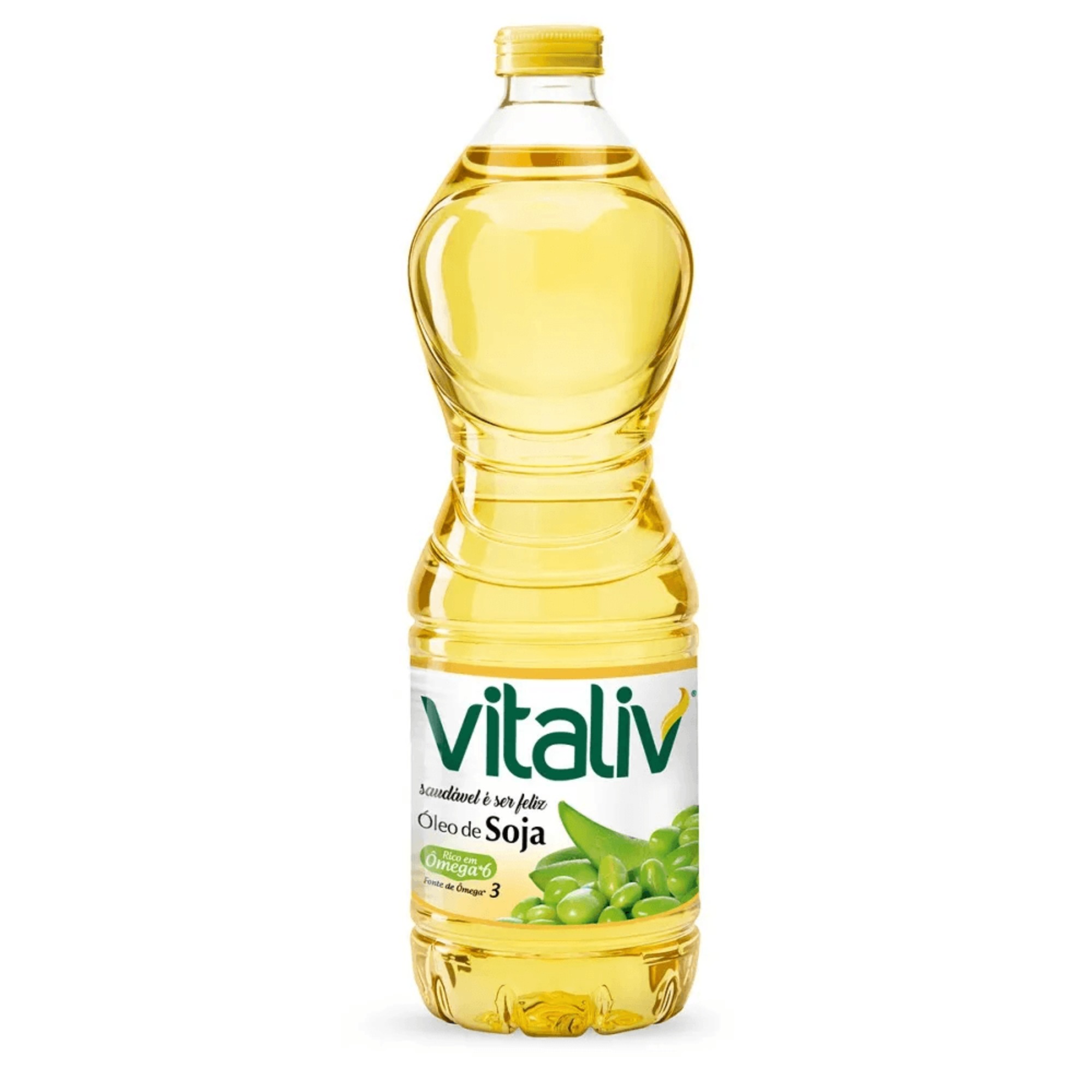 Óleo de Soja Vitaliv 900ml