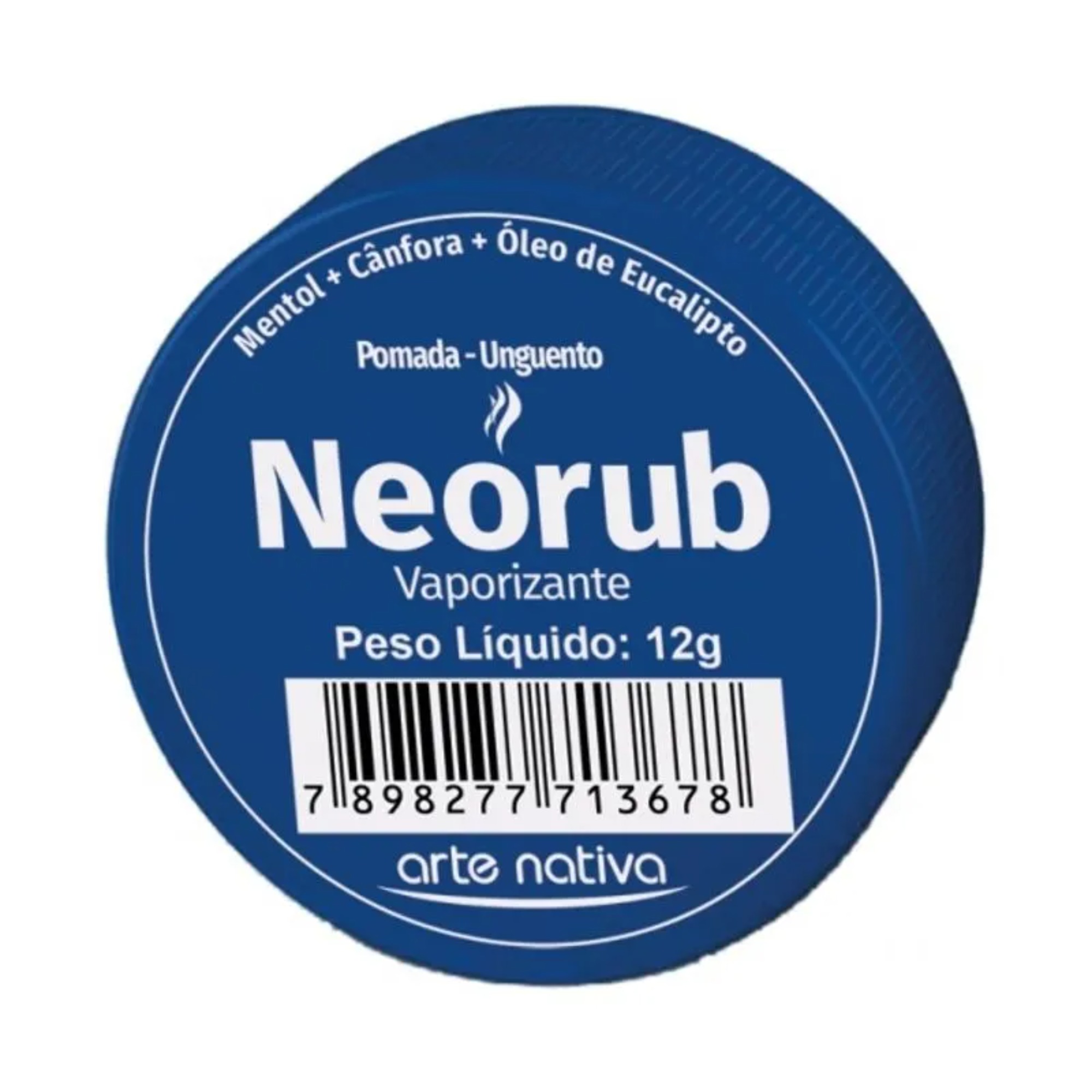 Neorub Pomada 12g