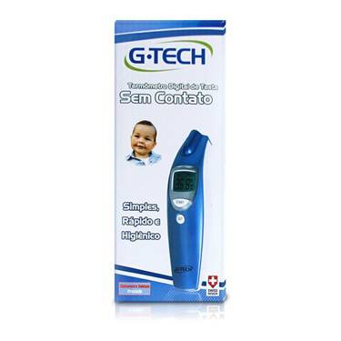 Termometro de Testa Sem Contato G-tech