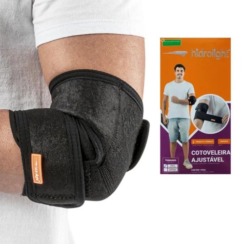 Cotoveleira Ajustável Hidrolight