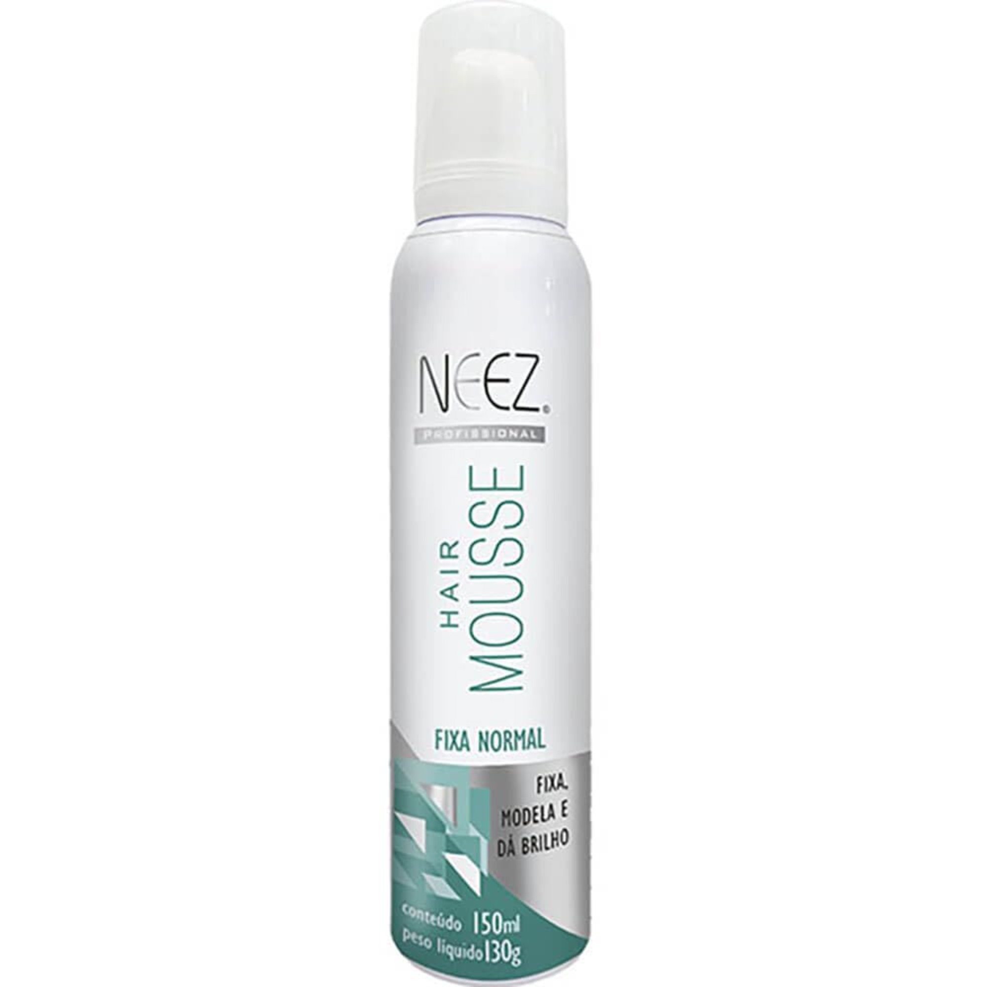 Mousse Neez Normal 190ml