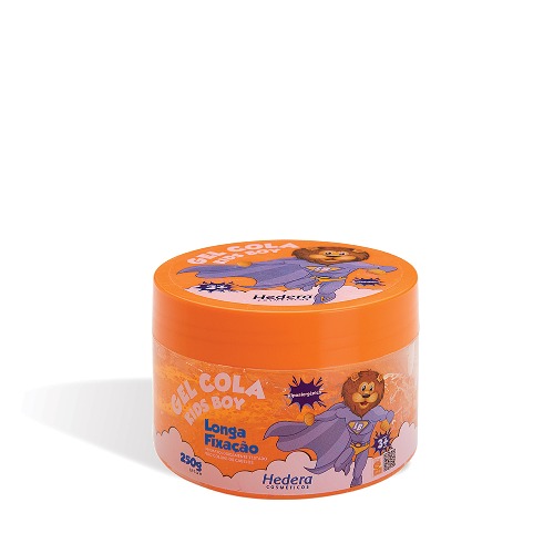 Gel Fix Infantil Hedera Boy 150g
