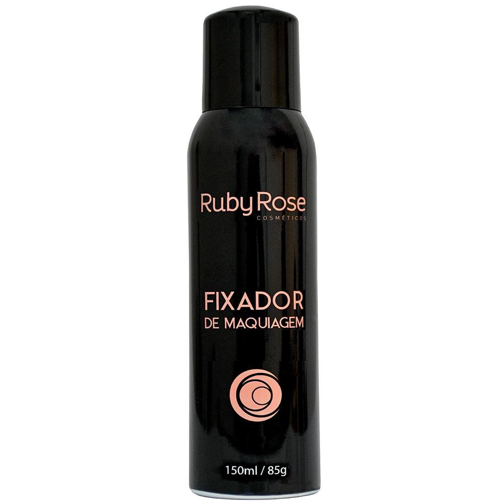 Spray Fixador de Maquiagem Ruby Rose HB - 312 150ml