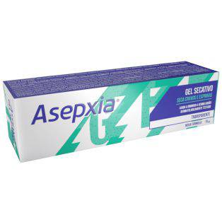 Asepxia Gel 15g Secativo Antiacne