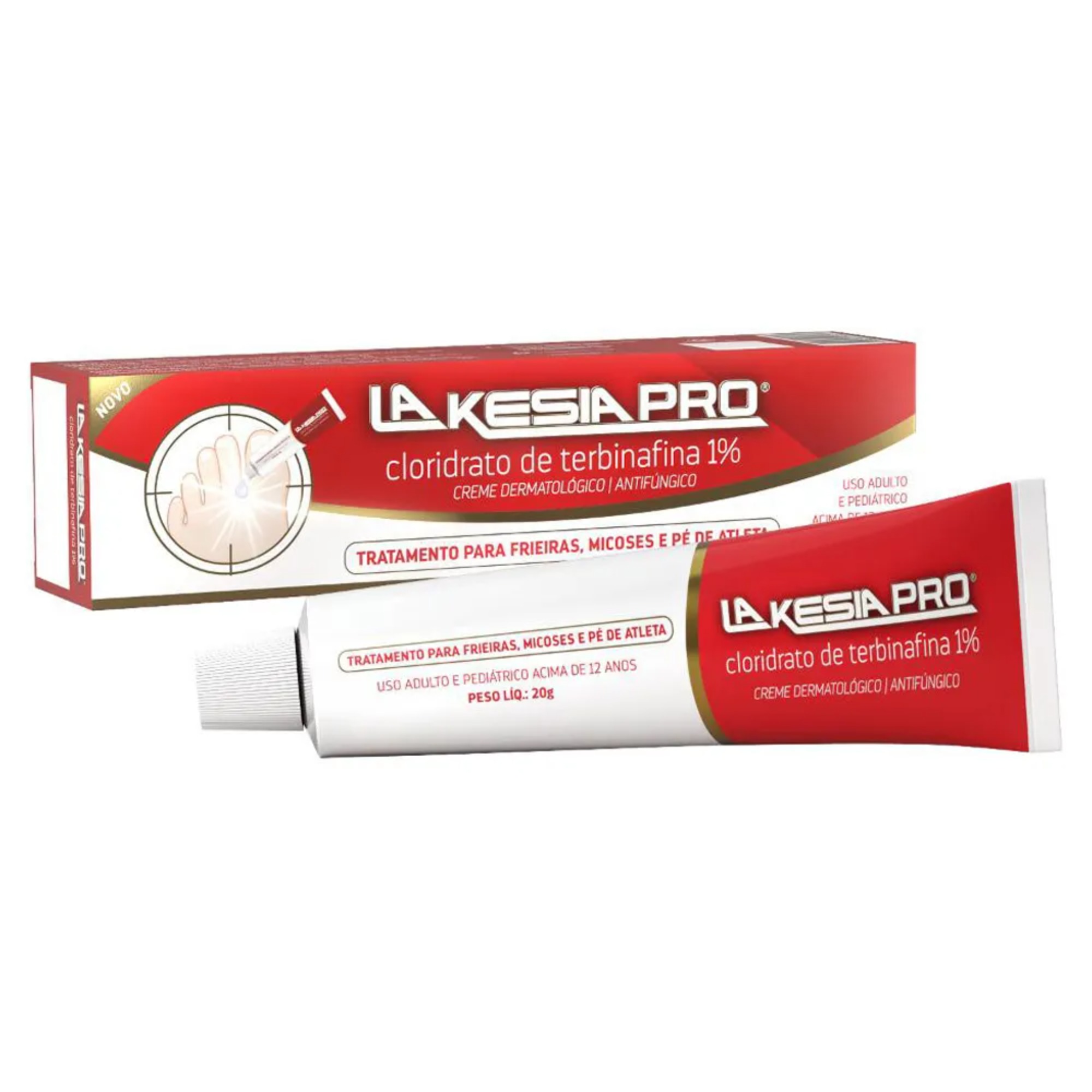 Creme La Kesia 20g Antifúngico