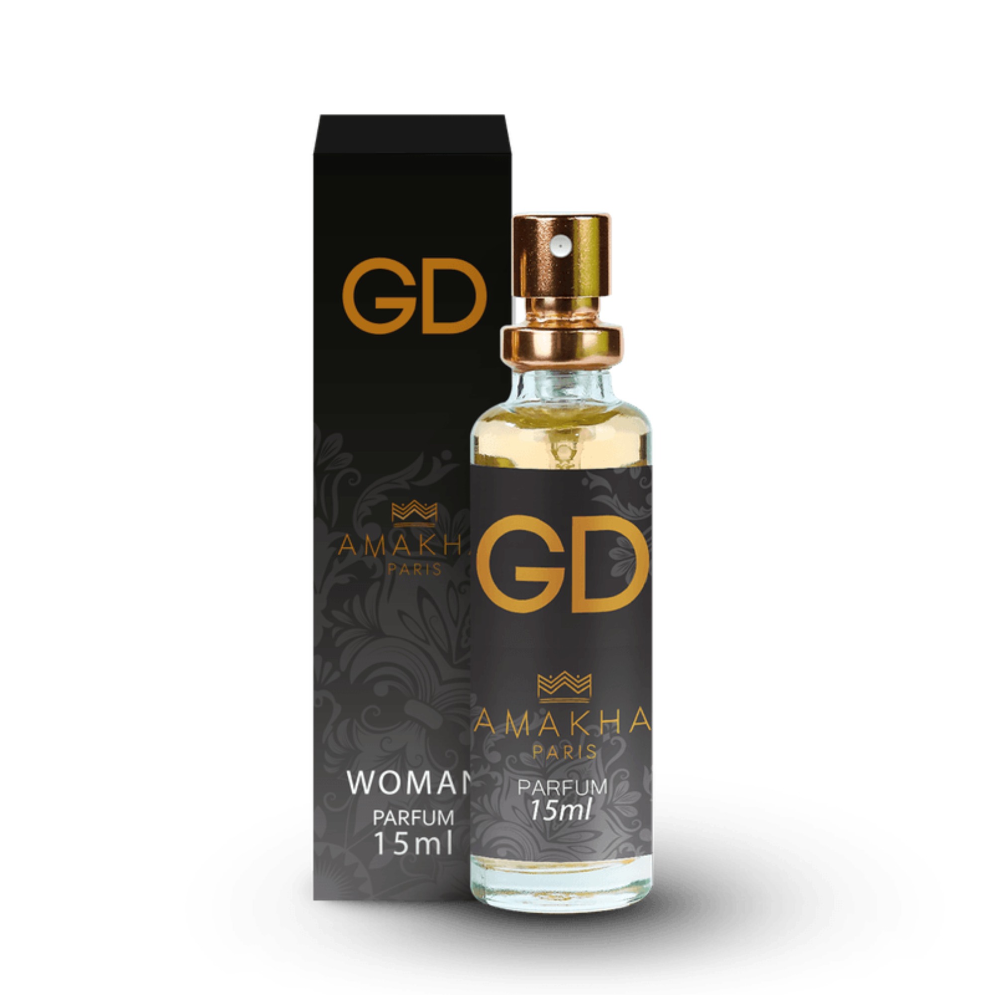 Perfume Amakha Paris Gd 15Ml Feminino