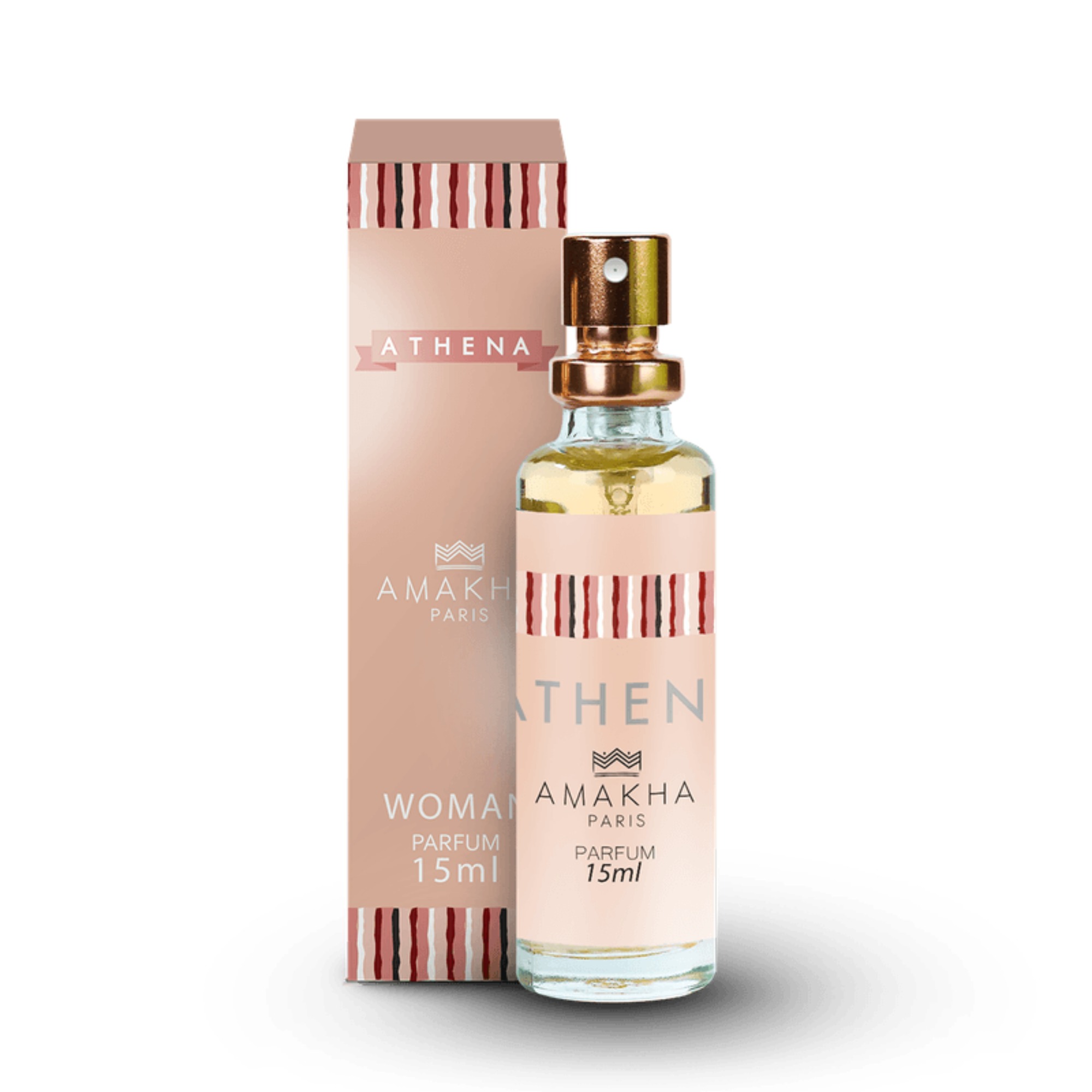 Perfume Amakha Paris Athena 15Ml Feminino