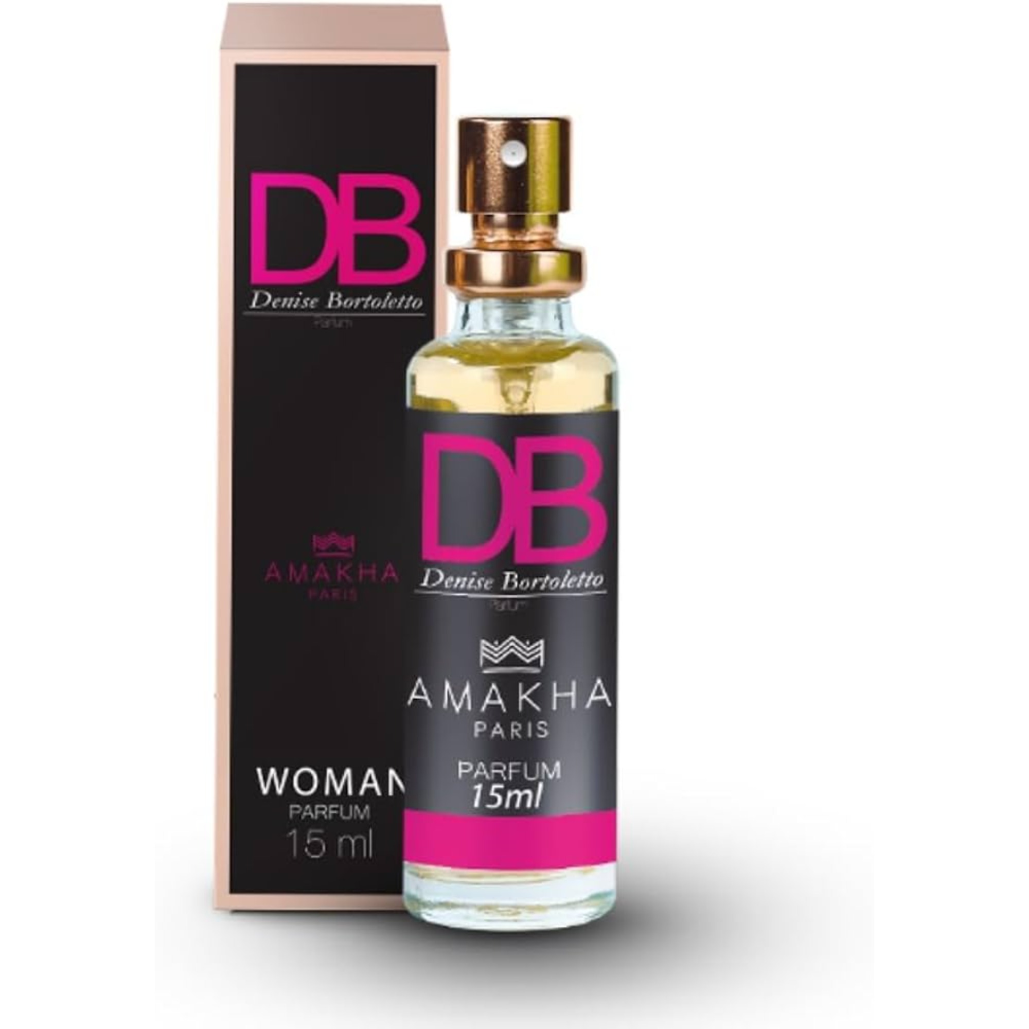 Perfume Amakha Paris Db 15Ml Feminino