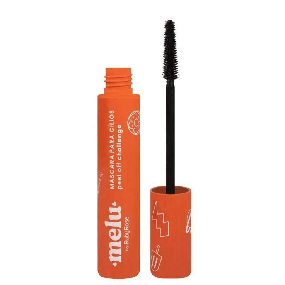 Máscara Para Cílios Ruby Rose Trópico Define E Alonga