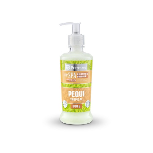 Locao Hidratante Premisse 300G Linn Spa Pequi Tropical
