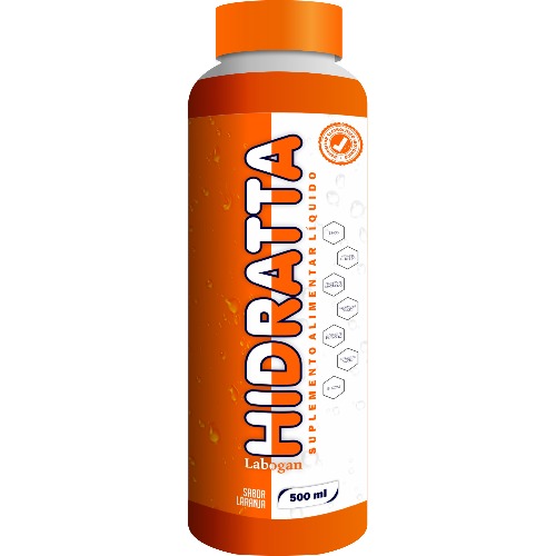 Hidratta 500ml Laranja Labogan