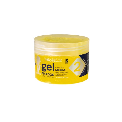 Gel Para Cabelos For Men Fixação Media (N2) 300G