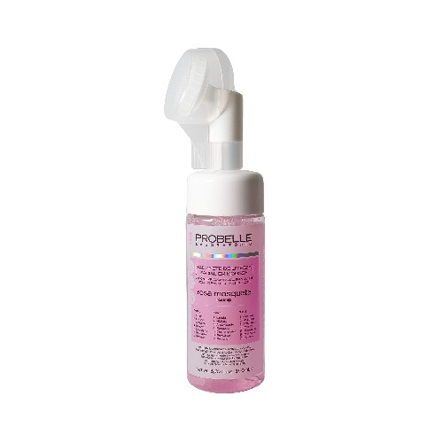 Sabonete De Limpeza Em Mousse Probelle 150Ml Rosa Mosqueta
