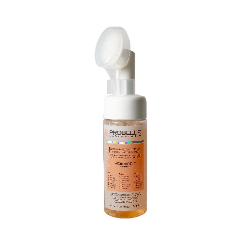 Sabonete De Limpeza Em Mousse Probelle 150Ml Vitamina C