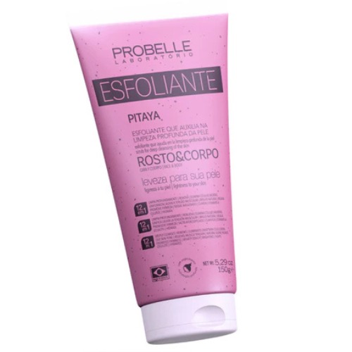Creme Esfoliante Probelle 150G Pitaya