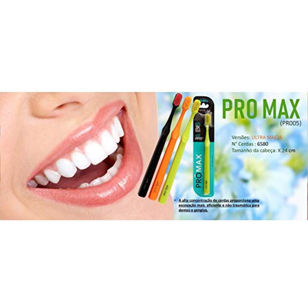 Escova Dental Green Trend Macia