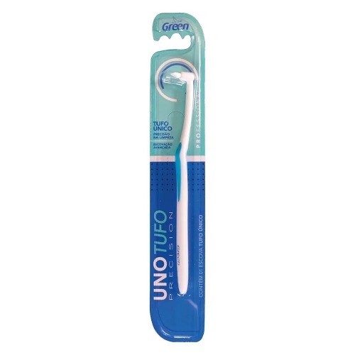 Escova Dental Green Unotufo RF209