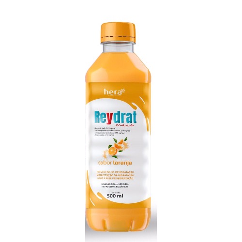 Reydrat Mais 500Ml Laranja