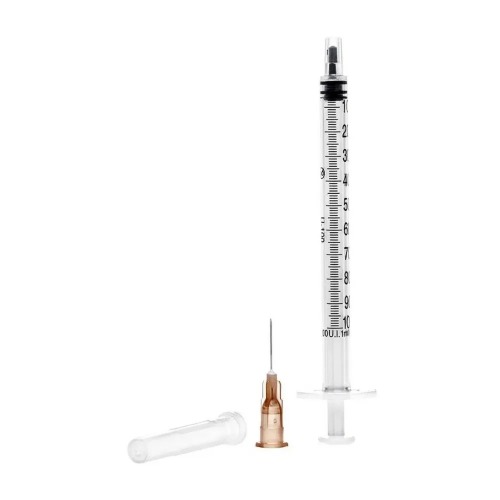 Seringa Insulina 50ui 6mm Cepalab