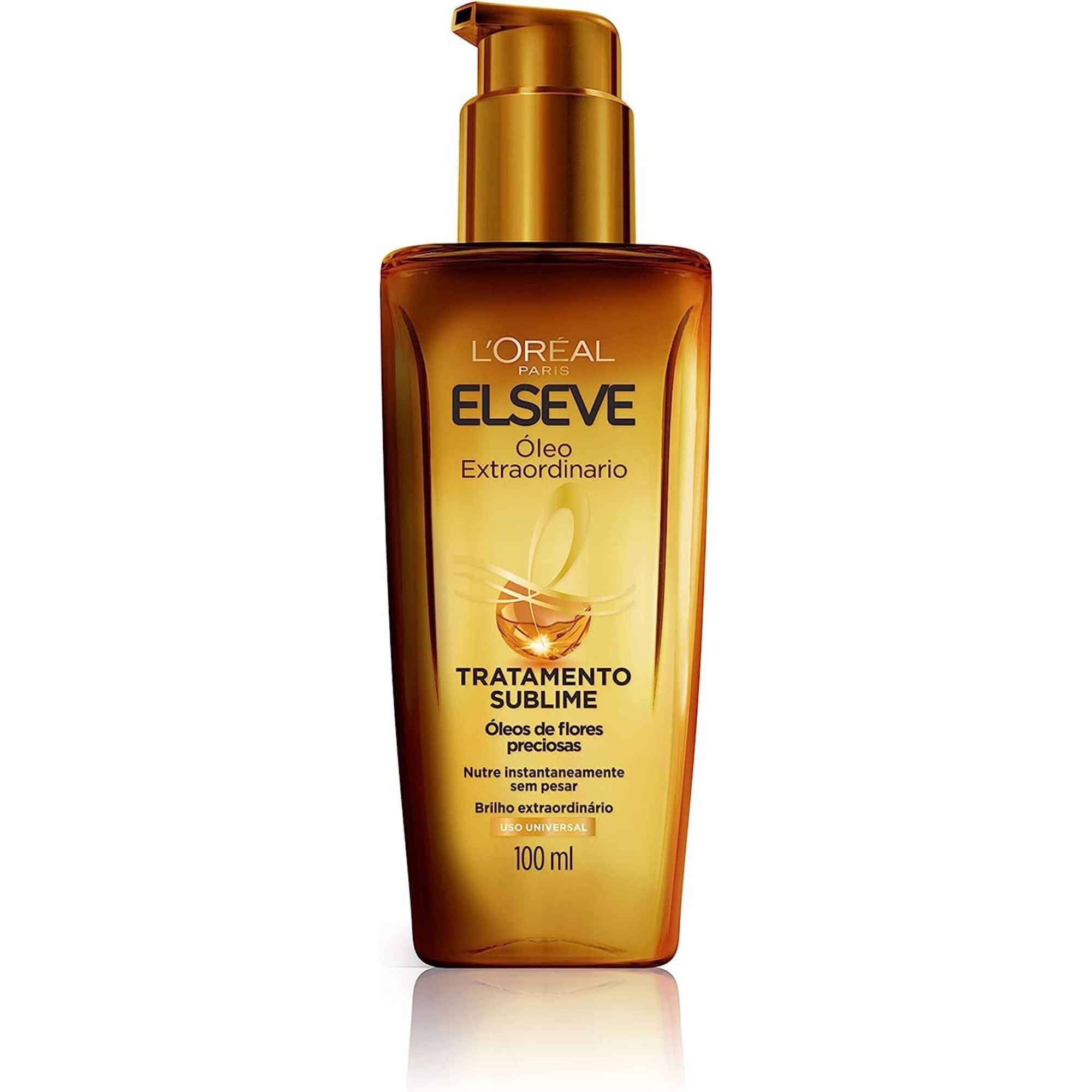 Oleo Cap Elseve 100ml Extraordinario*