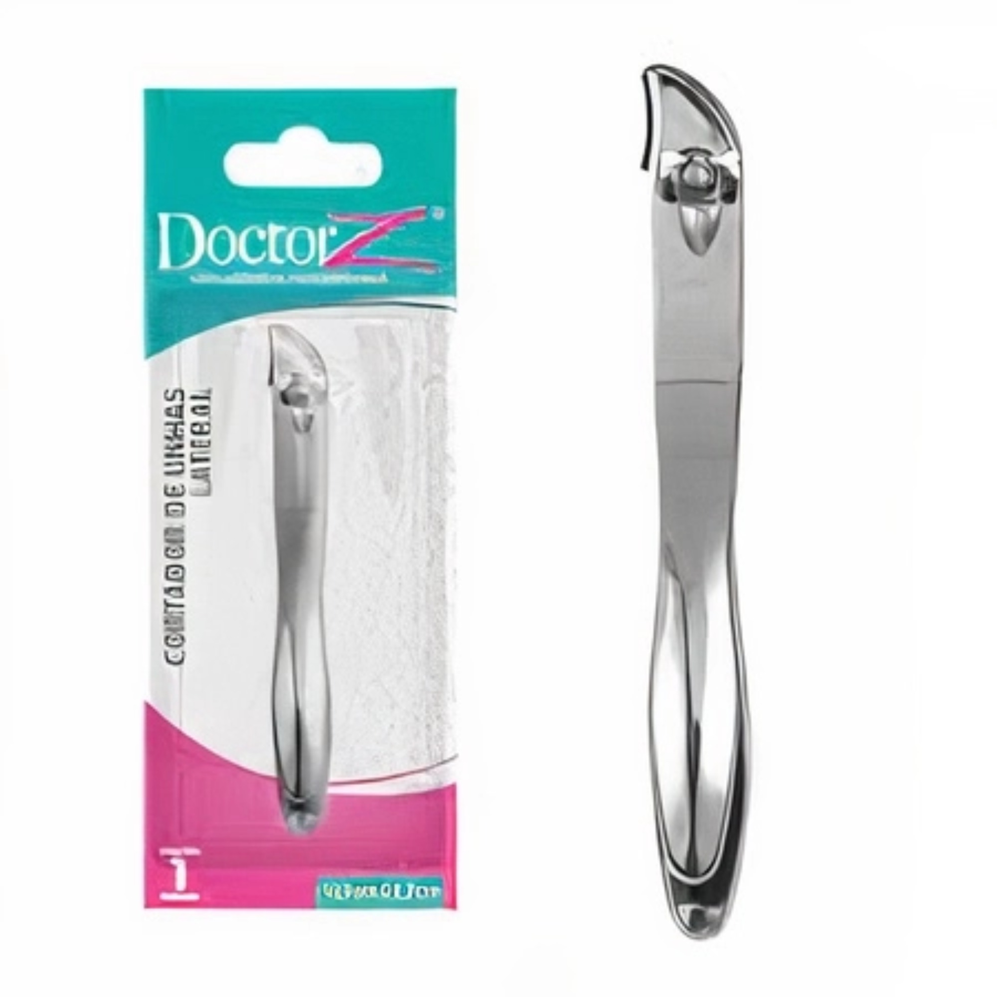 Cortador de Unhas Doctor Z Lateral