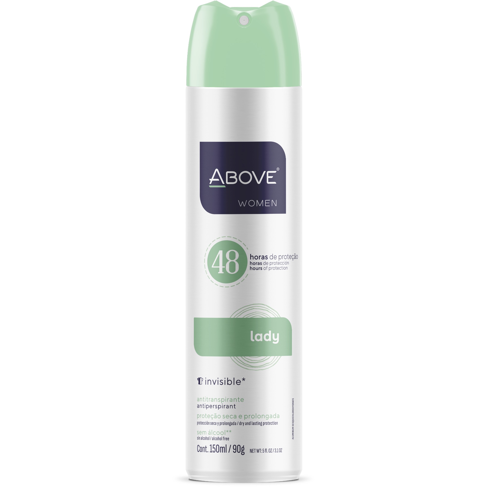 Des Above Aer 150ml Women Lady