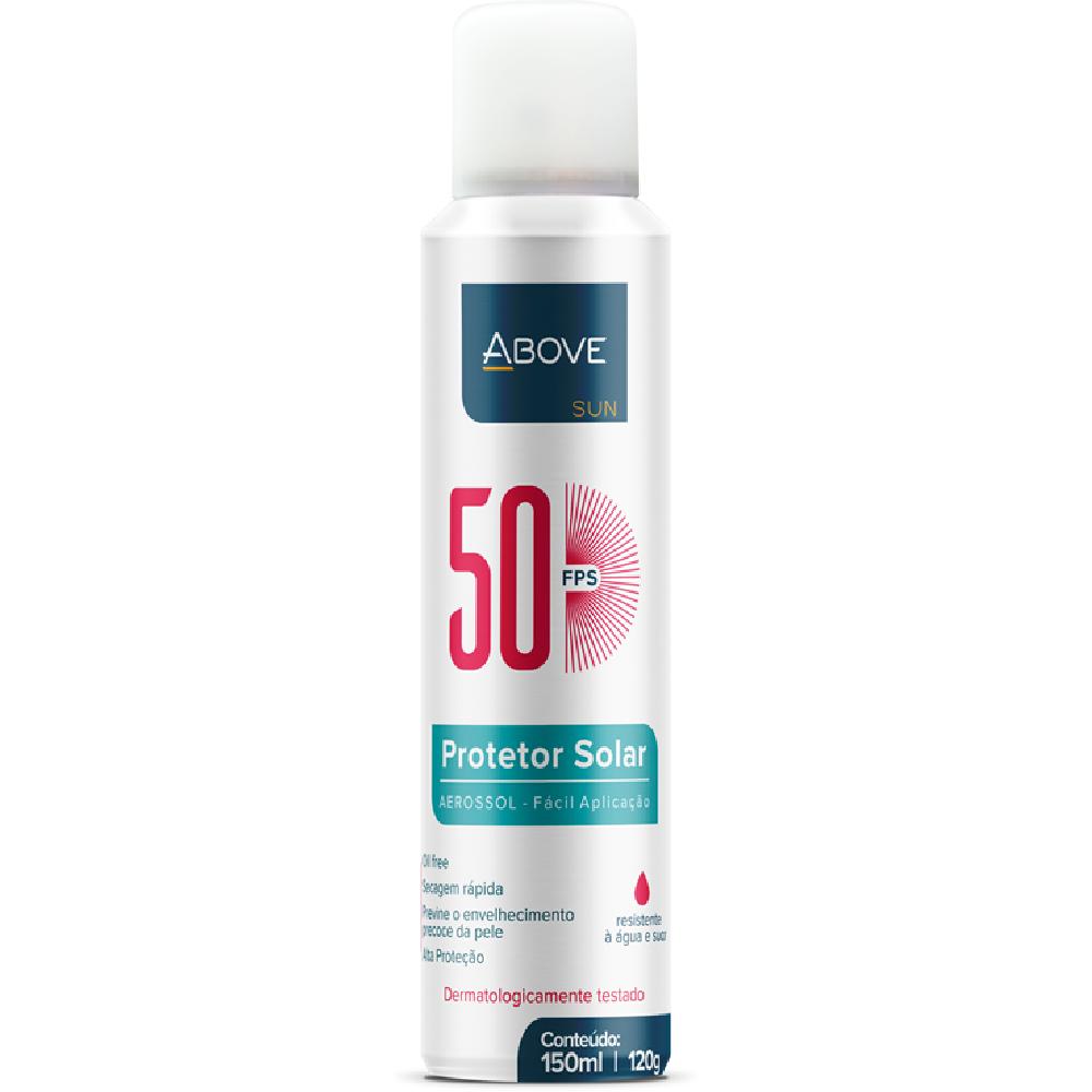 Protet Solar Above Sun Fps50 Aerosol 150Ml