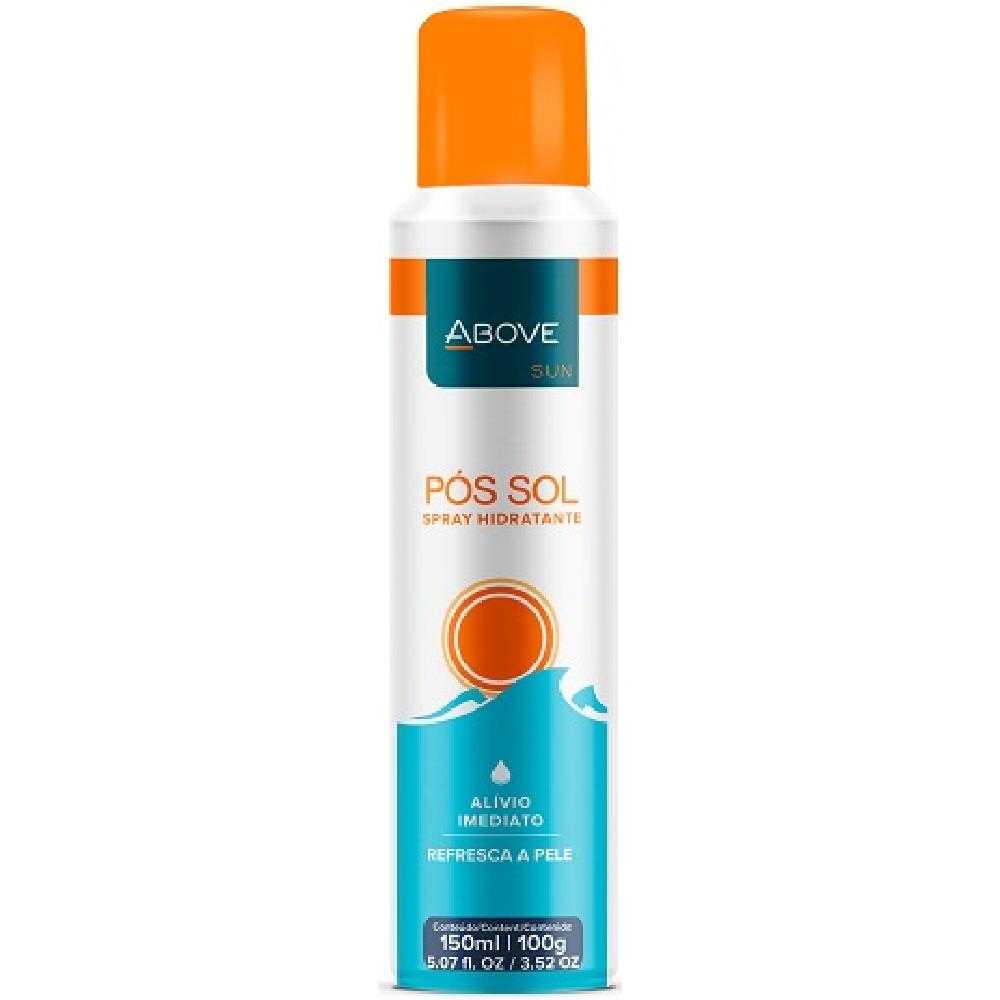 Pos Sol Above Sun 150Ml Spray