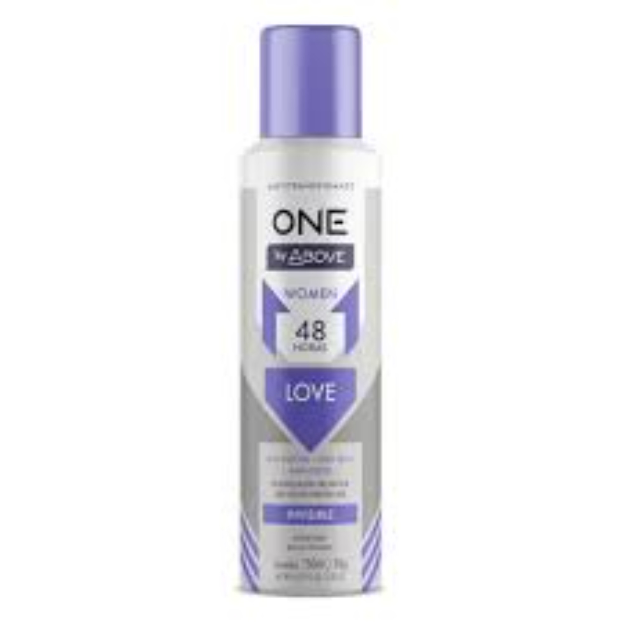 Desodorante Above Aerossol 150ml One By Love