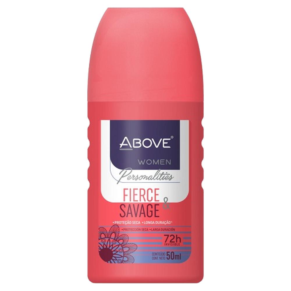 Des Above Rollon 50Ml Fem Fierce Savage