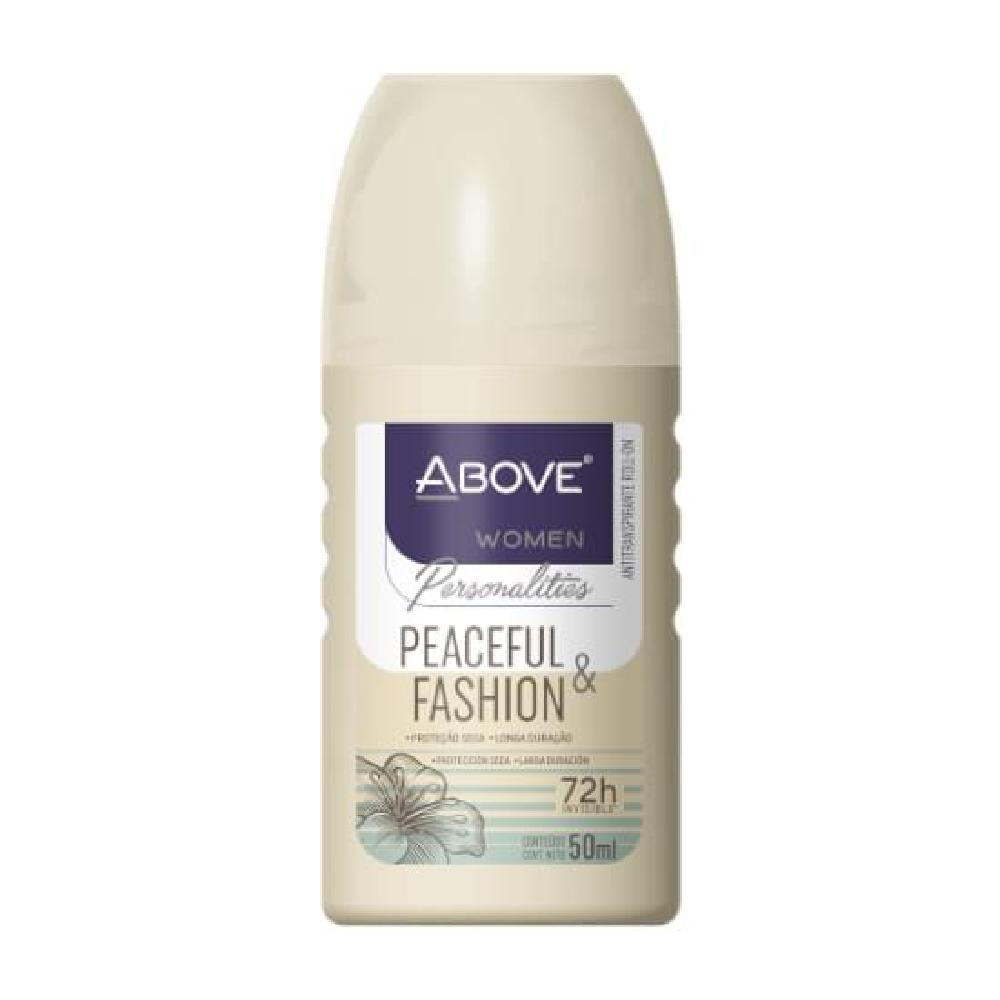 Des Above Rollon 50Ml Fem Peaceful Fashion