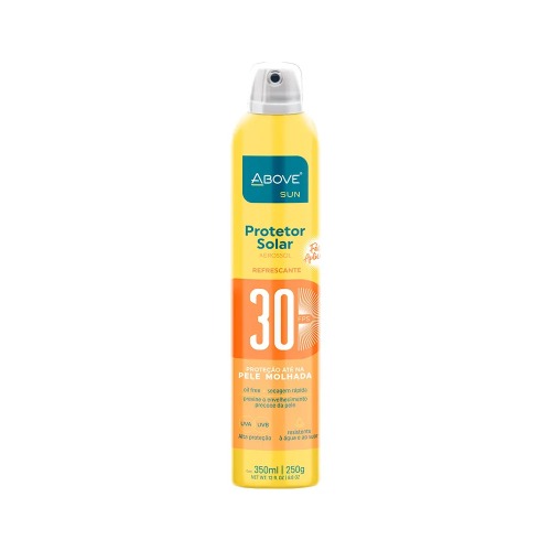 Protet Solar Above Sun Fps30 Aer 350Ml